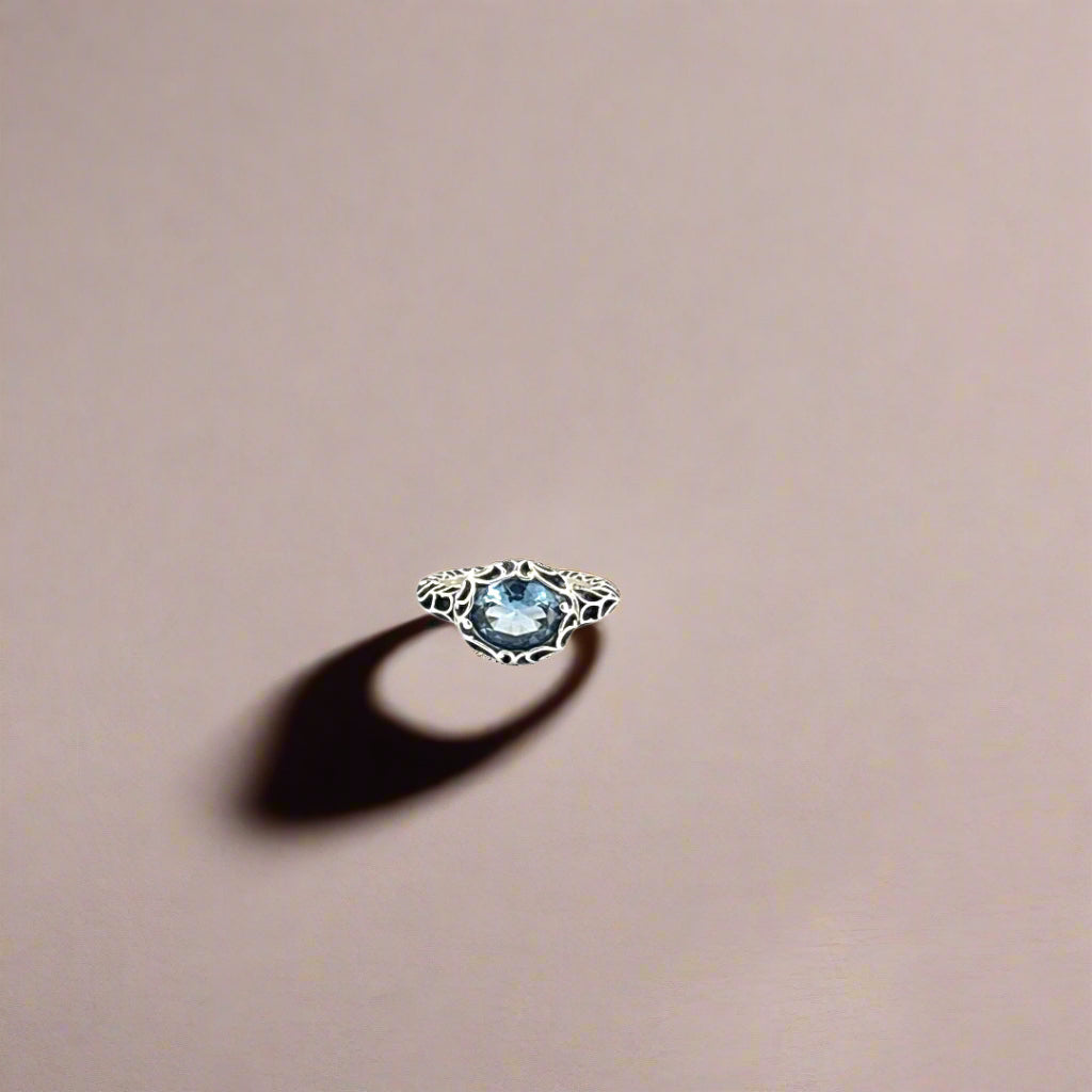 Azure Dream Ring