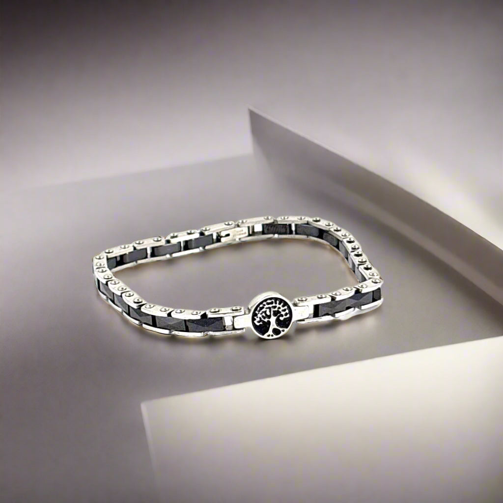 Tree of Life Link Bracelet