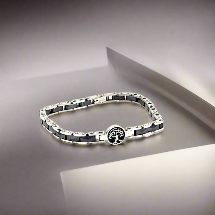 Tree of Life Link Bracelet