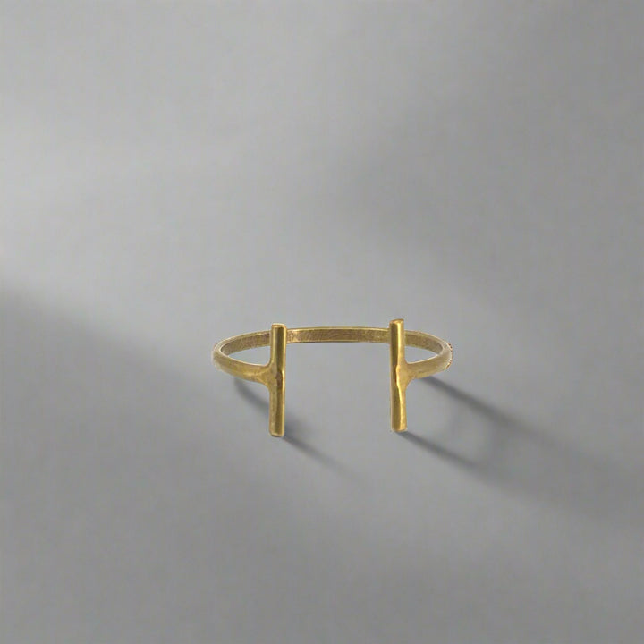 The Cairo Bar Cuff