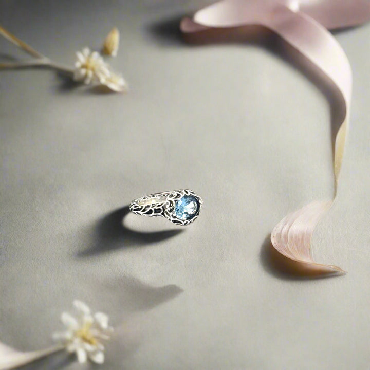 Azure Dream Ring