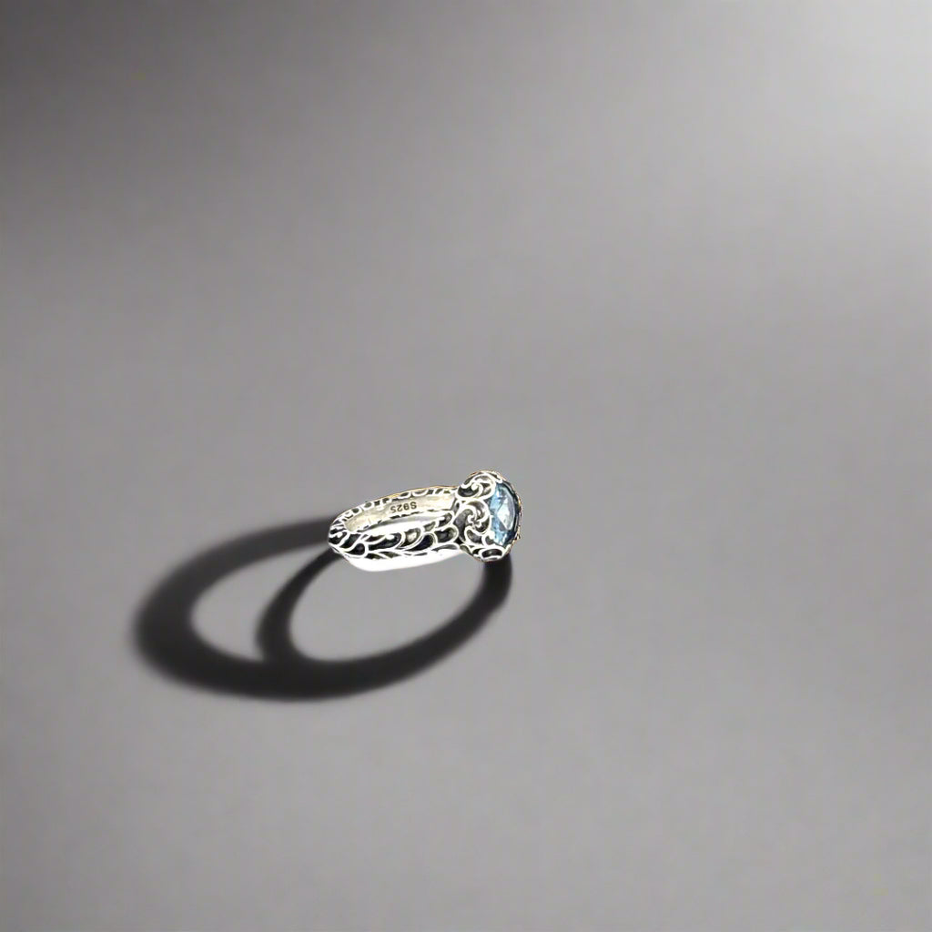 Azure Dream Ring