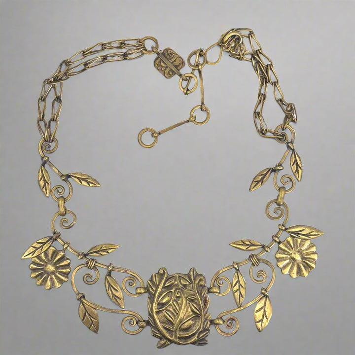 The Garden of Myths Necklace