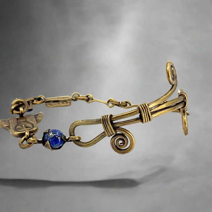 Cleopatra's Talisman Bracelet