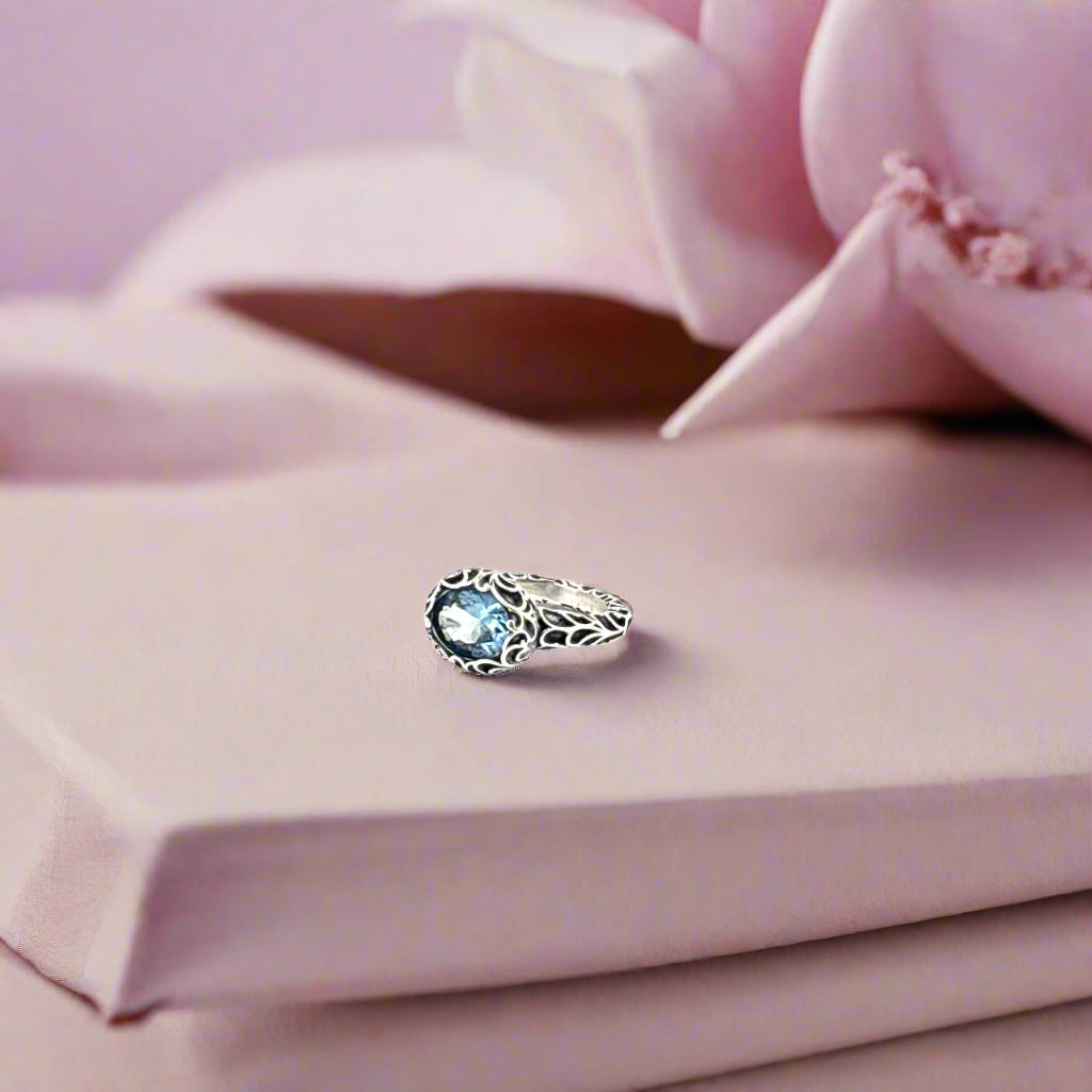 Azure Dream Ring