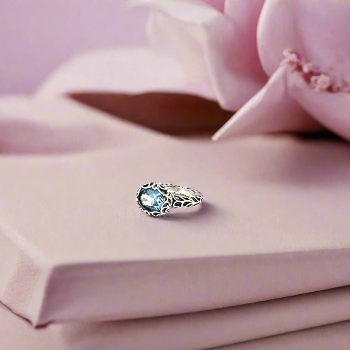 Azure Dream Ring
