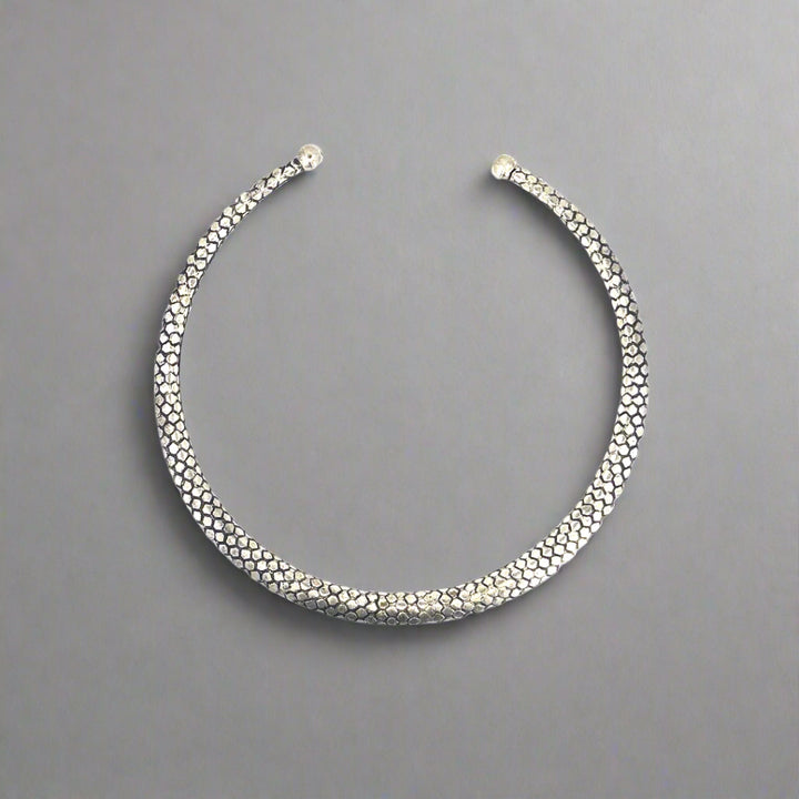 “Serpentina” Choker