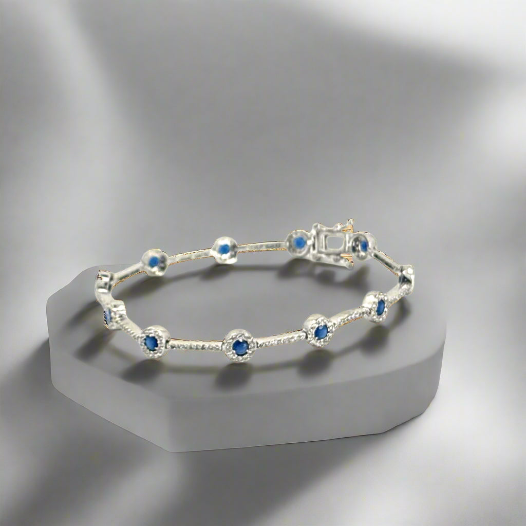 The Oceano Charm Bracelet