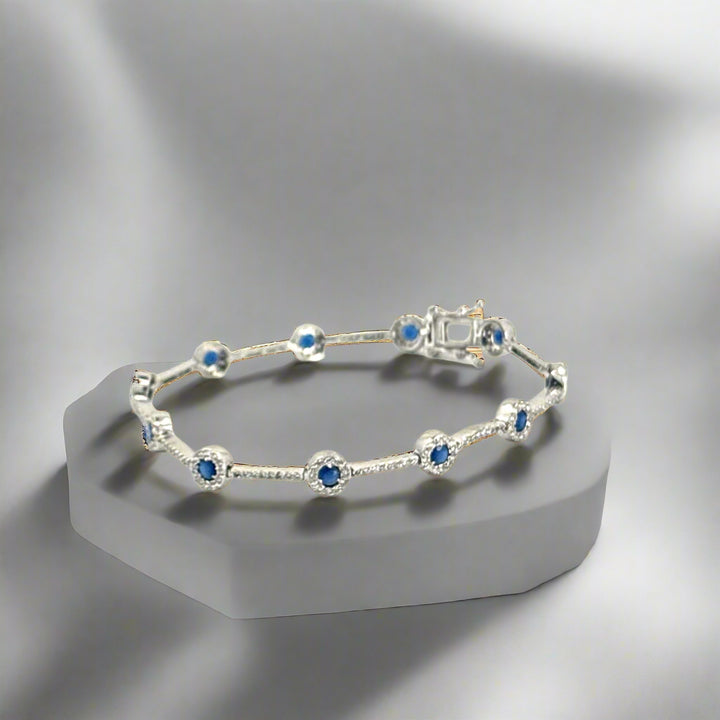 The Oceano Charm Bracelet